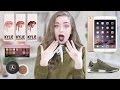 WHAT I GOT FOR CHRISTMAS 2016