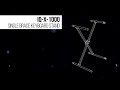 Ultimate Support Product Outlines - IQ-X-1000 Single Brace IQ Series® Keyboard Stand