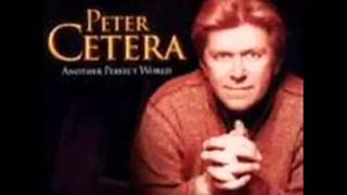 Peter Cetera - Forever Tonight (with lyrics)