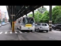 1998 Novabus RTS 4976 On The Bx32 At Jerome Avenue And 192nd Street