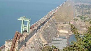 preview picture of video 'HIRAKUD DAM'