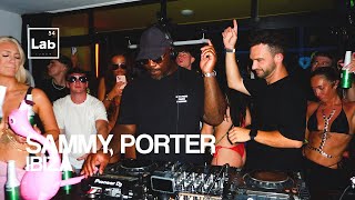 Sammy Porter b2b George Mensah DJ set