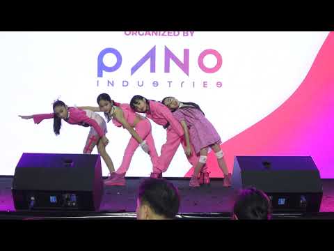 09 Feb 2020 KKIBB Cover Blackpink Remix at The Mall Seoul of Love