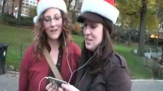 The David Archuleta iPhone App Singers Vol. 2 - &quot;Have Yourself A Merry Little Christmas&quot;