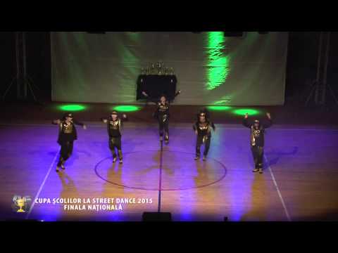 CSSD 2015 | LOCUL I - New Force of Dance - Gimnazială Anghel Saligny - Constanța