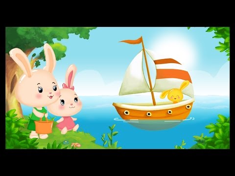 Maman les petits bateaux - 25 min de comptines pour les petits