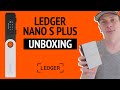 Ledger Nano S Plus Unboxing & Review