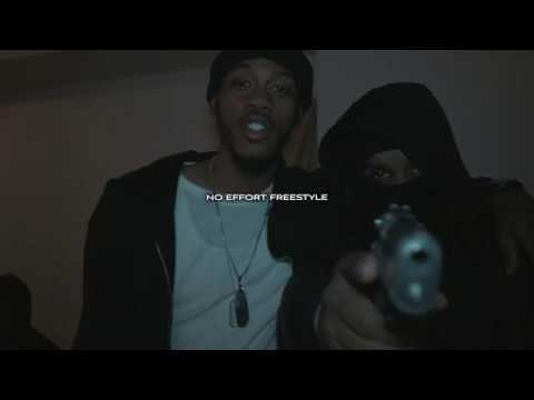 GunnaRaw - No Effort Freestyle (Visionary Films)