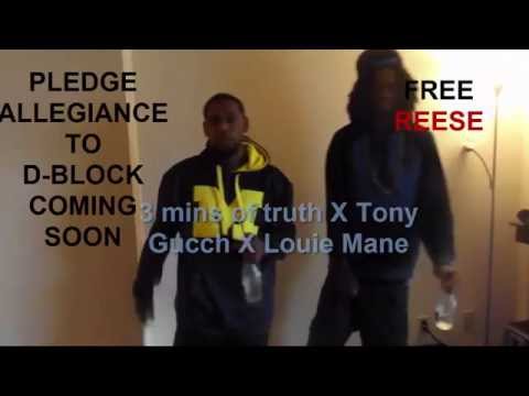 Tony Gucch X Louie Mane X 3mins of Truth