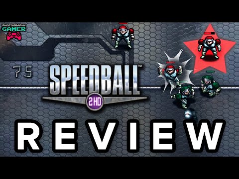 Speedball 2 HD - Review