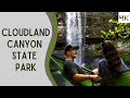 Cloudland Canyon State Park 4k | Georgia Hikes | Georgia Waterfalls | Amazing Views