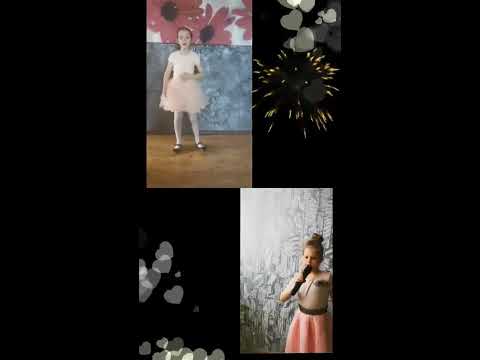 Urtė Stanevičiūtė ir Adija Spulginaitė. Daina „Mama, kaip tu laikais“ m.irž. Ligito Kernagio