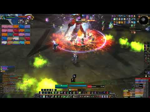 Trial of the Grand Crusader 25man HC, Tribute to immortality run [G: DMH, 50/50no deaths, wotlk]