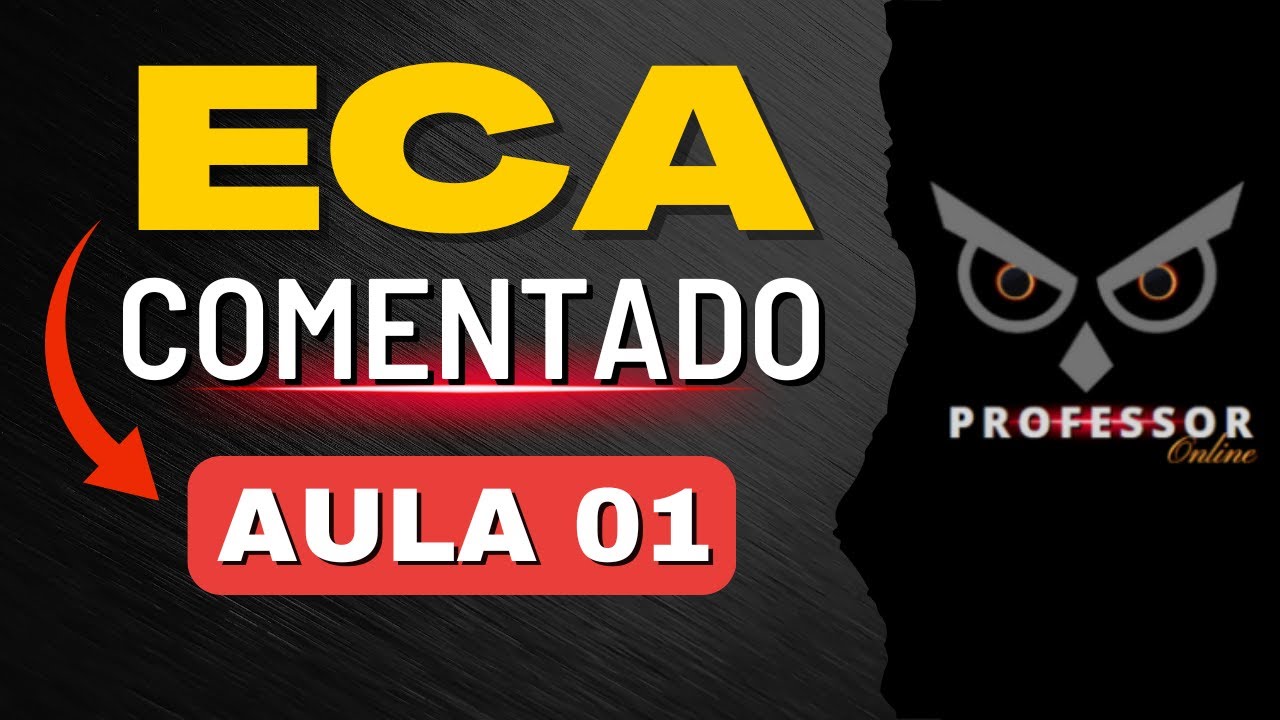 ECA ATUALIZADO: Estatuto da Criança e do adolescente | Eca para Concursos