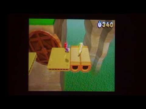 Super Mario 3D Land - W8-2 (Alle Sternenmünzen)