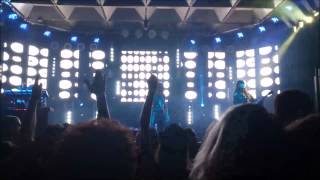 My Life with the Thrill Kill Kult - Kooler Than Jesus / Cuz It's Hot @ Culture Room (08/14/2015)