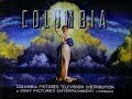 Columbia Pictures Television Distribution 1991 1992