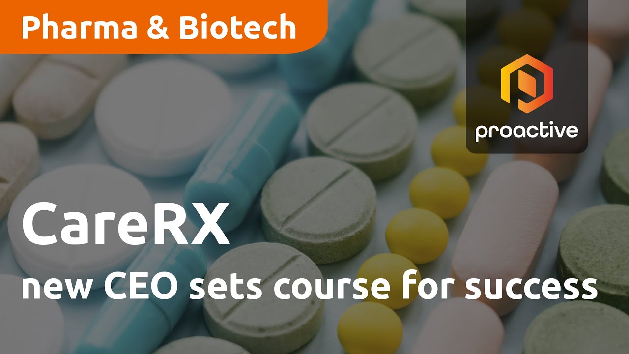 CareRX Corporation new CEO sets course for success