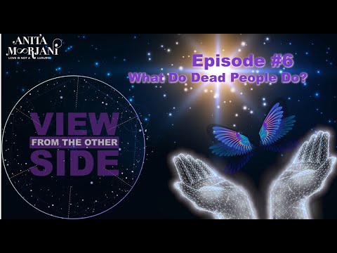 What Do Dead People Do? - View from the Other Side, Episode 6