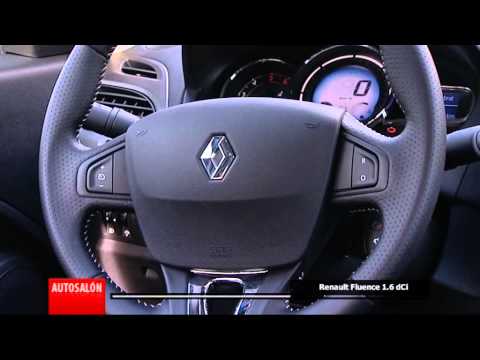 Renault Fluence 1,6 dCi