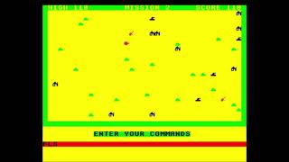 Robotank for the BBC Micro