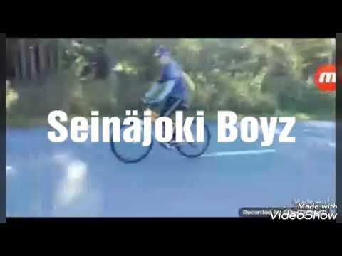 Keulaa #6 (Kaveri keulii ympäri)