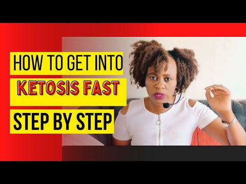 Dietetian's guide into Ketosis #2025 - evidence based. (Safe and Realistic) #health #keto #nutrition