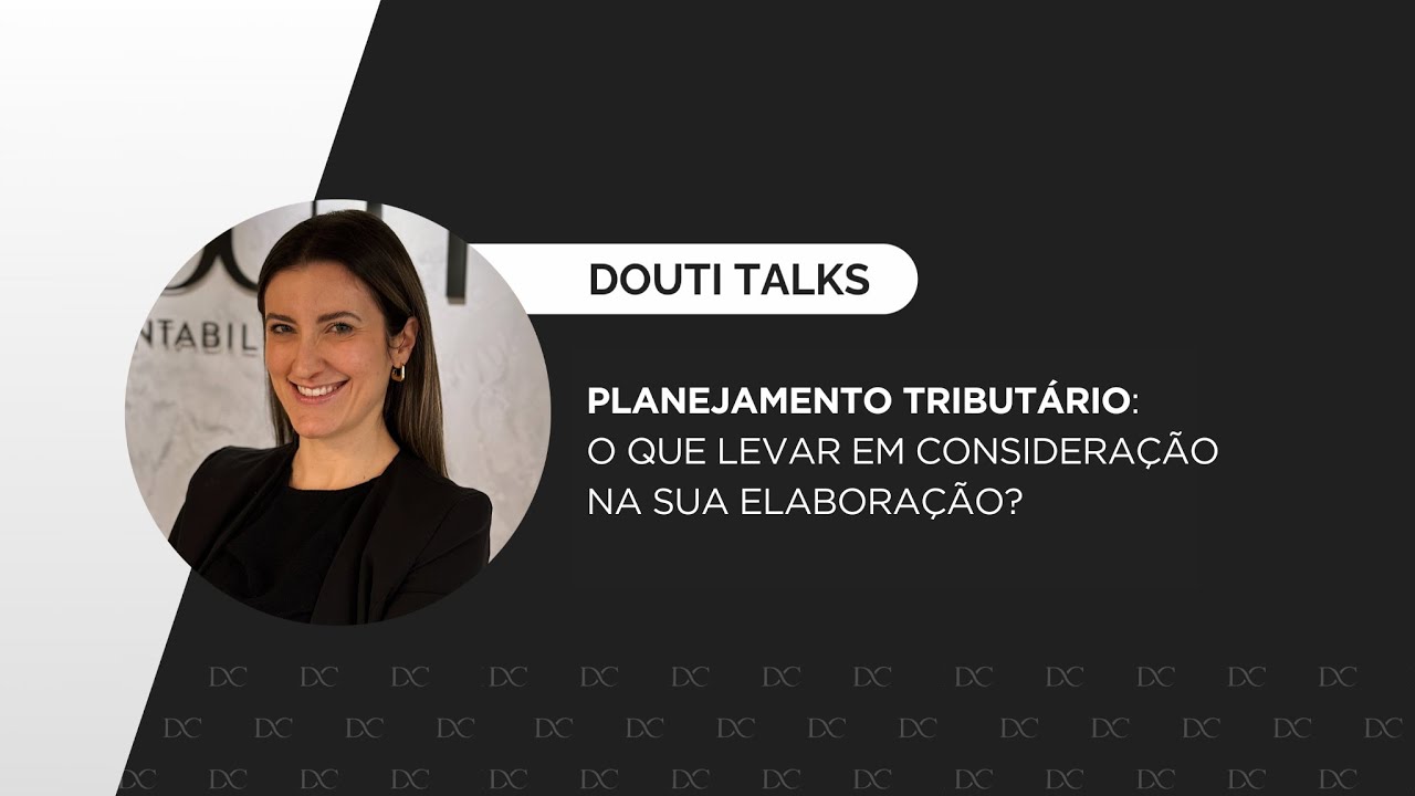 Como economizar com um bom planejamento tributário | DOUTI CONTABILIDADE