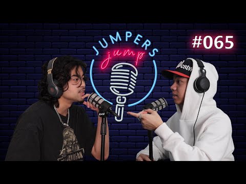 DREAM SYMBOLISMS, THE RAT KING THEORY, & HOW LOVE CAN KILL - JUMPERS JUMP EP.65