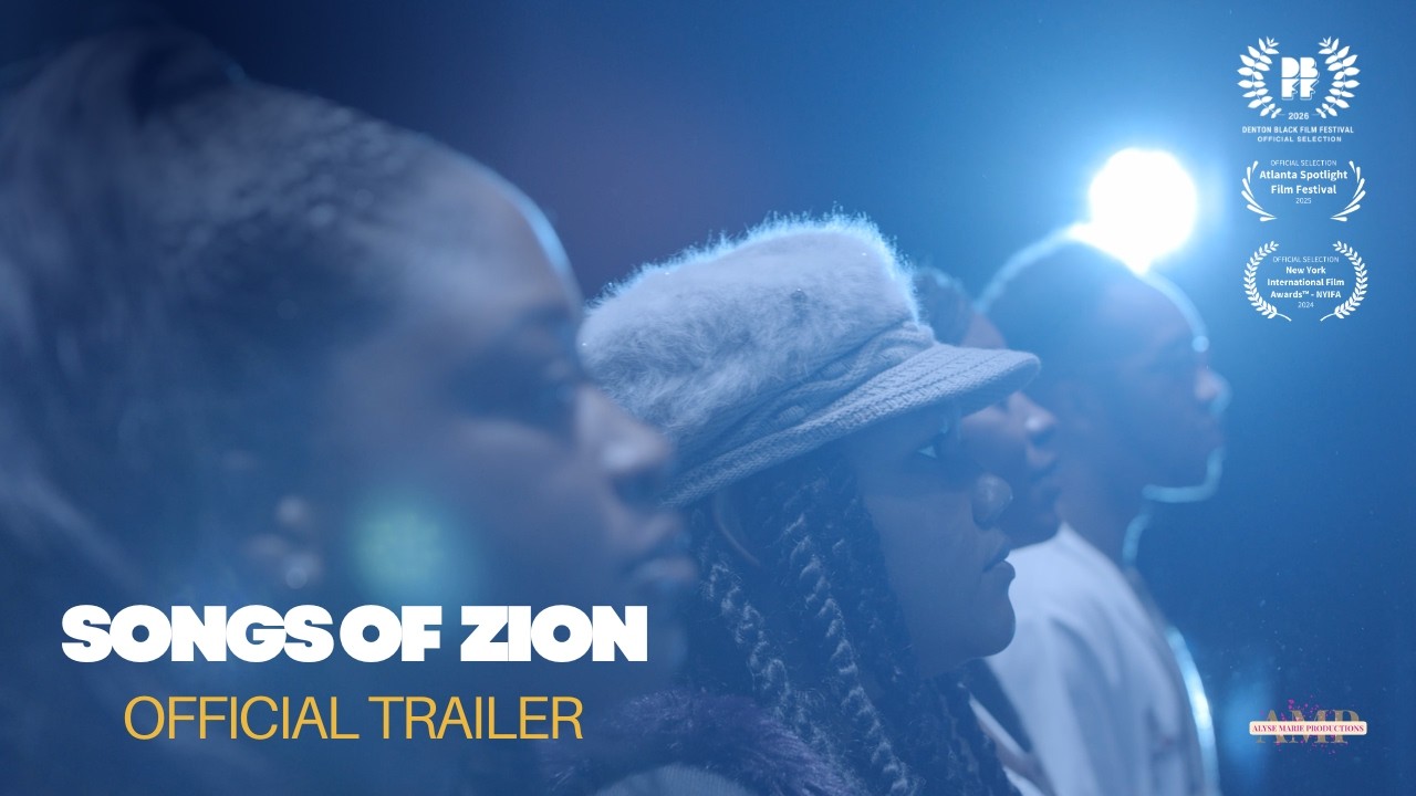 Songs of Zion | Official Trailer