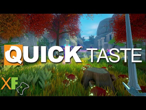 Mask of Mists Xbox One Quick Taste