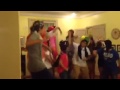 Harlem Shake Teen Version