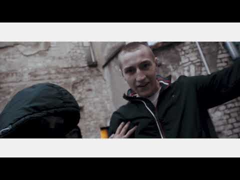 PNS- KRĘTA DROGA//ft:DJ ZEL//PROD. JWR (OFFICIAL VIDEO)