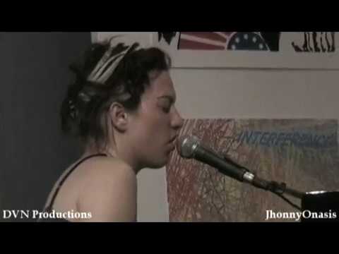 Bank of Boston Beauty Queen - Amanda Palmer - Live