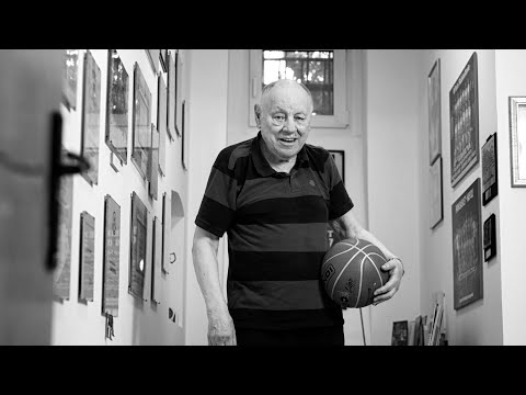 Umrla legenda hrvatske košarke: Preminuo Mirko Novosel u 86. godini života