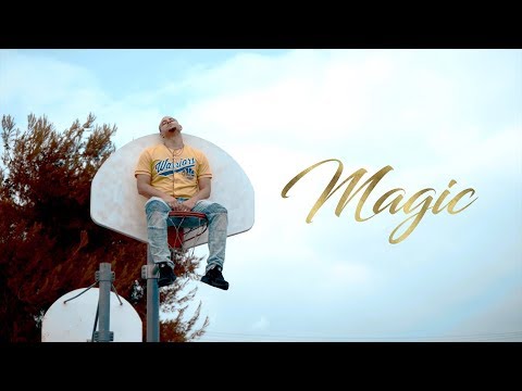 D Gravez - Magic Music Video (Official Music Video)