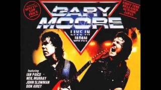 Gary Moore - I Can&#39;t Wait Until Tomorrow (LIVE in JAPAN)