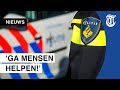 'Dit is een heel verkeerd signaal van de politie!'