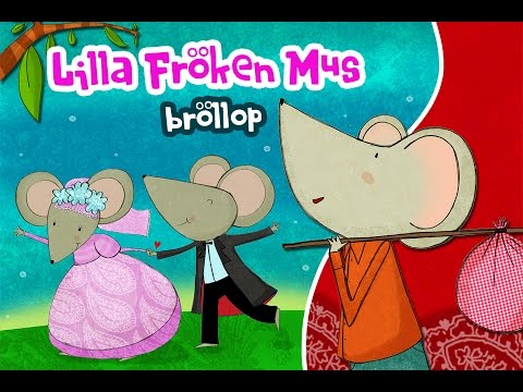 Lilla Fröken Mus bröllop