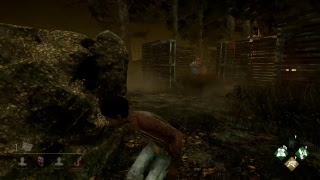 ［女性絶叫配信］初心者のDEAD BY DAYLIGHT