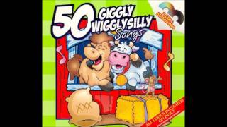 Twin Sisters - 50 Giggly Wiggly Silly Songs Disc One (Part 2)
