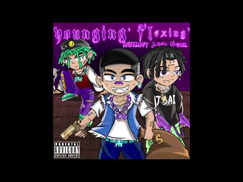 YOUNGIN' FLEXIN' - $HELLOUT,J-SAD,NROLL - (Prod.Sixky)
