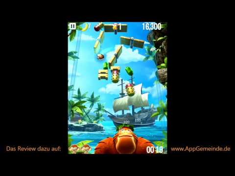 Monkey Slam IOS