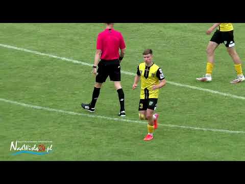 29.05.2022 SMS Siarka Tarnobrzeg - Korona Kielce 0:2, Makroregionalna Liga Juniorów U-19, grupa D