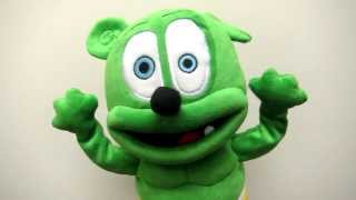 Gummy Bear Plush Dancing Toy Gummibär Plushie Cute Funny