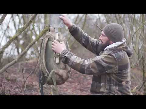 TOP 5 BUSHCRAFT SHELTERS BUILT IN THE WILD