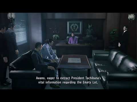 Yakuza 0 : first playthrough 100% blind PT.13