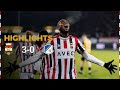 MONDAY WIN! • Willem II - FC Eindhoven • 3-0
