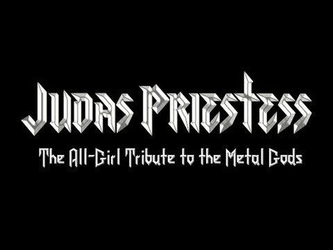 Judas Priestess - Metal Gods