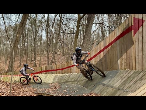 Hopewell Skills Park & Bullet Baby Trail